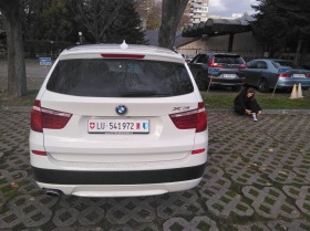BMW X3, снимка 2 - Автомобили и джипове - 44637173