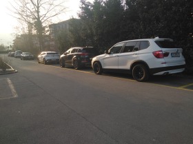 BMW X3, снимка 6 - Автомобили и джипове - 44637173