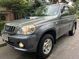  Hyundai Terracan