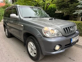 Hyundai Terracan 2.9CRDI KOJA/4x4/KLIMATRONIK/163kc/UNIKAT | Mobile.bg    5