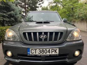 Hyundai Terracan 2.9CRDI KOJA/4x4/KLIMATRONIK/163kc/UNIKAT | Mobile.bg    2