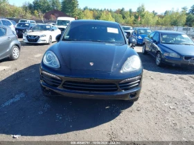 Porsche Cayenne S* Bose* подгрев* обдухване* шибидах* , снимка 3