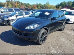 Porsche Cayenne S* Bose* подгрев* обдухване* шибидах* , снимка 1