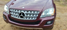 Mercedes-Benz ML 350 FACELIFT , снимка 4