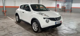 Nissan Juke 1.6i 117к.с. Евро 5, снимка 2