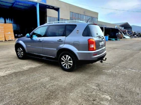 SsangYong Rexton W, 4x4, 7 места, снимка 7