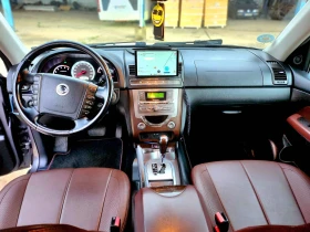 SsangYong Rexton W, 4x4, 7 места, снимка 9