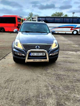 SsangYong Rexton W, 4x4, 7 места, снимка 4