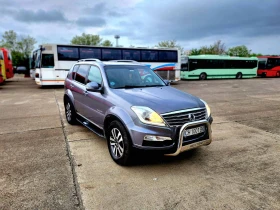 SsangYong Rexton W, 4x4, 7 места, снимка 3