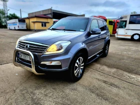 SsangYong Rexton W, 4x4, 7 места, снимка 5