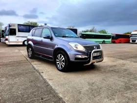 SsangYong Rexton W, 4x4, 7 места, снимка 1