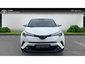 Toyota C-HR 1.8 HSD CLUB | Mobile.bg    5