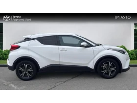 Toyota C-HR 1.8 HSD CLUB | Mobile.bg    17