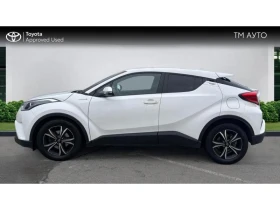     Toyota C-HR 1.8HSD Club