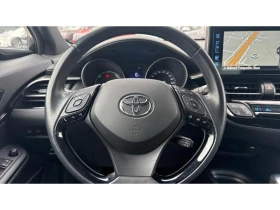 Toyota C-HR 1.8 HSD CLUB | Mobile.bg    13