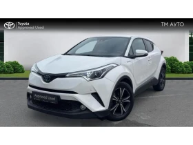     Toyota C-HR 1.8 HSD CLUB