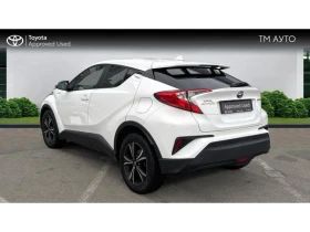     Toyota C-HR 1.8HSD Club