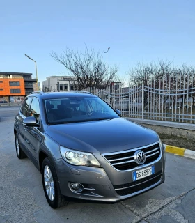 VW Tiguan Капарирана/Продадена , снимка 2