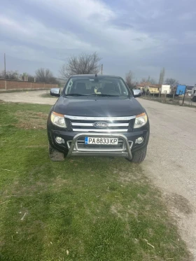     Ford Ranger