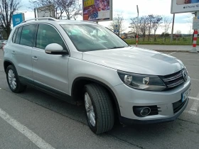     VW Tiguan 2.0 bluemotion DSG