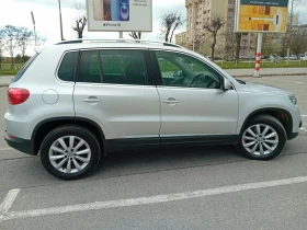     VW Tiguan 2.0 bluemotion DSG