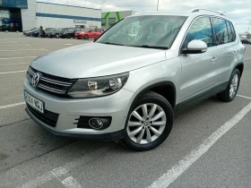     VW Tiguan 2.0 bluemotion DSG