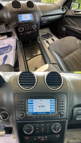 Mercedes-Benz ML 320 4-MATIC* NAVI* * TOP*   | Mobile.bg    10