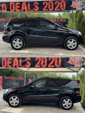 Mercedes-Benz ML 320 4-MATIC* NAVI* * TOP*   | Mobile.bg    3