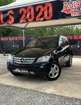 Mercedes-Benz ML 320 4-MATIC* NAVI* ШИБЕДАХ* TOP* СОБСТВЕН ЛИЗИНГ
