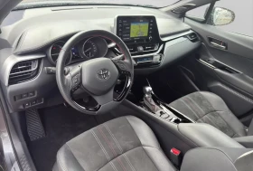 Toyota C-HR 2.0/GR-SPORT/184HP/HYBRID/KLESS/L.ASSIST/LED/350f - 54299 лв. - 10257860 11