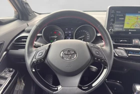 Toyota C-HR 2.0/GR-SPORT/184HP/HYBRID/KLESS/L.ASSIST/LED/350f - 54299 лв. - 10257860 13