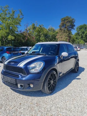Обява за продажба на Mini Countryman 1.6, 184к.с.4х4, ТОП ~13 300 лв. - изображение 1