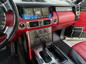 Land Rover Range rover AUTOBIOGRAPHY-MONITORI-BIXENON-LED-ПОРЪЧКОВ-FULL ! - 28777 лв. / 14713.45 € - 70926279 10
