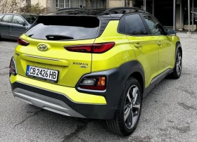 Hyundai Kona 4x4 Всички екстри, закупена от Хюндай България - 36900 лв. / 18866.67 € - 55282773 7
