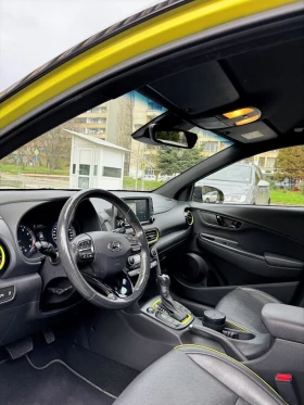 Hyundai Kona 4x4 Всички екстри, закупена от Хюндай България - 36900 лв. / 18866.67 € - 55282773 10