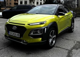 Hyundai Kona 4x4 Всички екстри, закупена от Хюндай България - 36900 лв. / 18866.67 € - 55282773 3