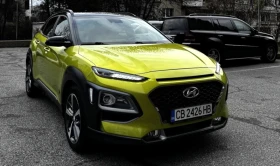 Hyundai Kona 4x4 Всички екстри, закупена от Хюндай България - 36900 лв. / 18866.67 € - 55282773 2