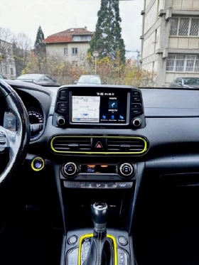 Hyundai Kona 4x4 Всички екстри, закупена от Хюндай България - 36900 лв. / 18866.67 € - 55282773 15