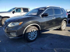 Nissan Rogue 2.5L 4 Front-wheel Drive