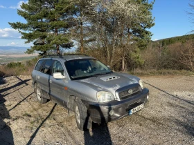 Hyundai Santa fe 2.0 CRDi 16v 4x4