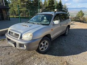 Hyundai Santa fe 2.0 CRDi 16v 4x4 | Auto.bg — изображение 11