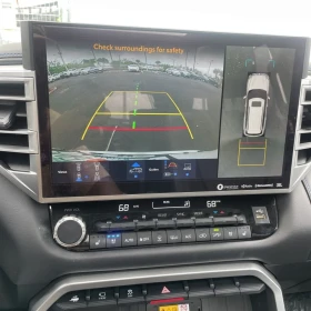 Toyota Sequoia Platinum   4WD без удари и щети  | Auto.bg — изображение 11