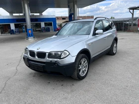 BMW X3 2.5i - КЛИМАТРОНИК