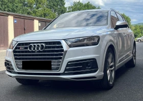 Audi SQ7 4.0TDI Quattro