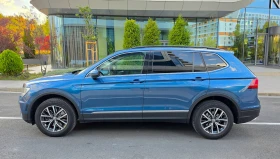 VW Tiguan Allspace 2.0 TSI ������ 4x4  | Mobile.bg � ����� ������ 5