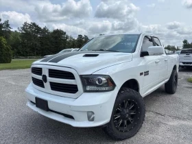 ����� �� �������� �� Dodge RAM 1500