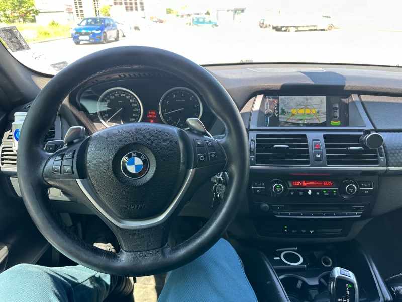 BMW X6 xDrive35i (306Hp), снимка 7 - Автомобили и джипове - 45765311