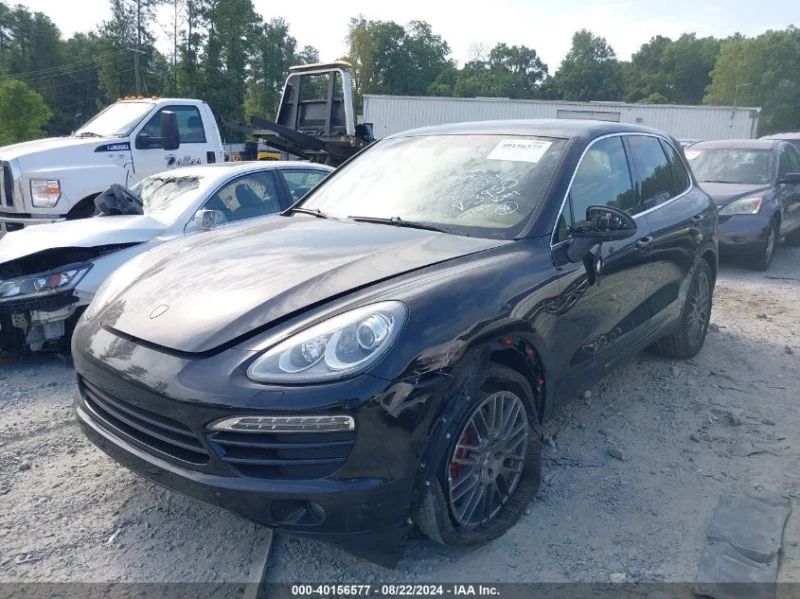 Porsche Cayenne 3.6 , снимка 9 - Автомобили и джипове - 47366986