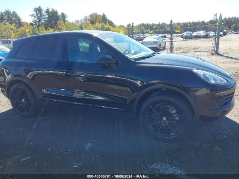 Porsche Cayenne S* Bose* подгрев* обдухване* шибидах* , снимка 7 - Автомобили и джипове - 47773118