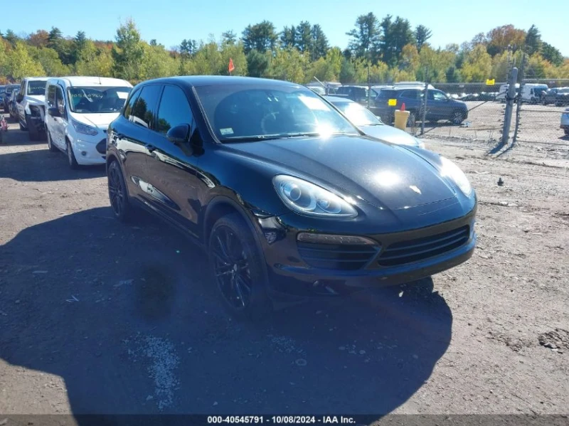 Porsche Cayenne S* Bose* подгрев* обдухване* шибидах* , снимка 2 - Автомобили и джипове - 47773118